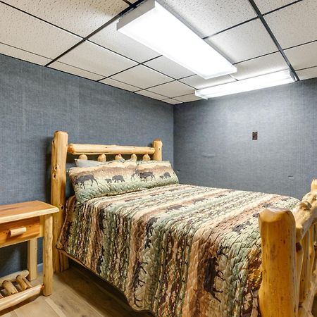 Dog-Friendly Grand Lake Cabin With Stunning Views! エクステリア 写真