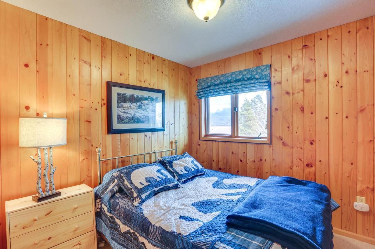 Dog-Friendly Grand Lake Cabin With Stunning Views! エクステリア 写真