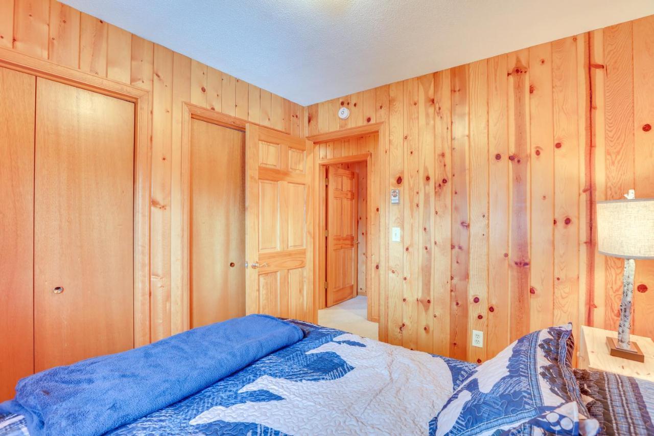 Dog-Friendly Grand Lake Cabin With Stunning Views! エクステリア 写真
